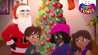 Jingle Bells, Kids Songs - Happy Tunes