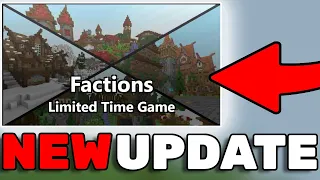 The NEW Factions GAMEMODE UPDATE!!! in Bloxd.io! || Bloxd.io
