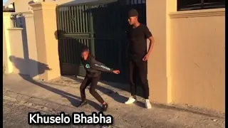 khuselo bhabha & Qhamani sambu