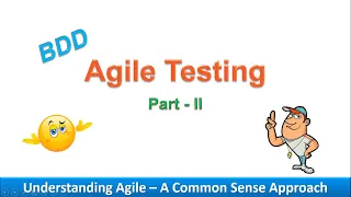 Agile Testing (Part2) simplified tutorial