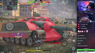 WoTB - Tank requests Stream