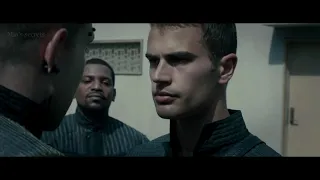 Tobias Eaton (Four) - Rude boy