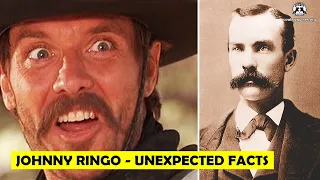 🔴Johnny Ringo: Unexpected Facts That Are Not Shown In The Movie - Cowboy Quotes