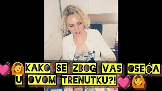 💓🙆KAKO SE ZBOG VAS OSEĆA U OVOM TRENUTKU?!💓🙆