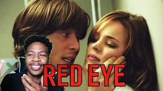 MOST INTENSE MOVIE ! Rewatching RED EYE (2005) | Movie Reaction