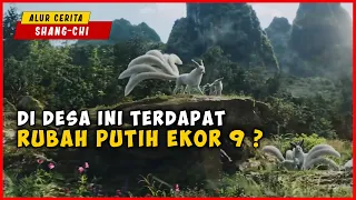 Manusia Pengendali 10 Cincin Dewa | ALUR CERITA FILM SHANG-CHI