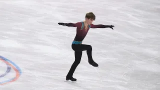 Mark Kondratiuk - Test Skates 2021 - SP / Марк Кондратюк - Прокаты 2021 - КП - 11-09-2021