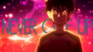 Never Give Up  - AMV - [ Anime MV ] Tokyo Revengers