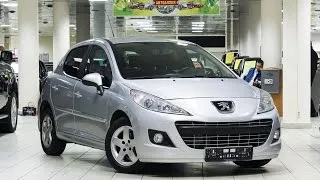 Peugeot 207 с пробегом 2011 | "АВТОАЛЛЕЯ"