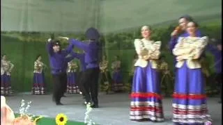 II межрегиональный фестиваль казачьей культуры «Казачий круг»