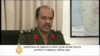 Sri Lankan military 'makes advances' - 22 Jan 09