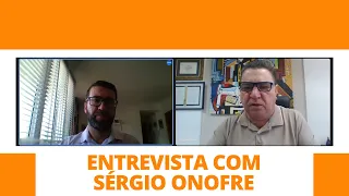 ENTREVISTA COM O PREFEITO DE ARAPONGAS, SÉRGIO ONOFRE #FOLHAENTREVISTA