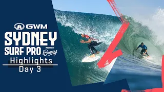 Highlights Day 3 // GWM Sydney Surf Pro presented by Bonsoy