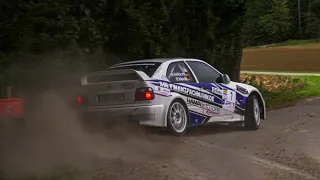 Rallye Fränkische Schweiz 2023 - Mistakes|Crash|Drifts|