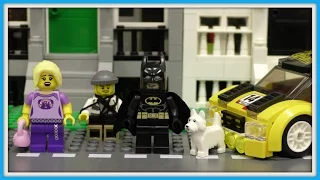 Lego Batman Movie (Мультфильм)