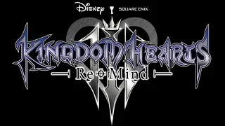 Kingdom Hearts III ReMind   Secret Boss OST