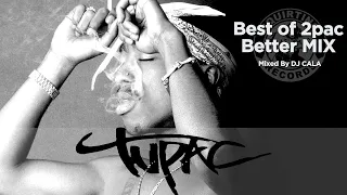 The Best of 2Pac vol.1 | Better Mix | westcoast classics