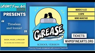 Grease - WHMS