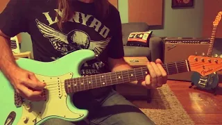 That Smell - Lynyrd Skynyrd Cover - Guitars