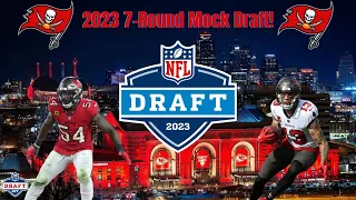Full 7-Round 2023 NFL Mock Draft | Tampa Bay Buccaneers
