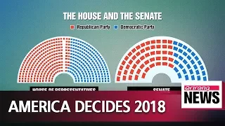 U.S. midterm elections: How they work and what to expect