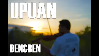 UPUAN - Ben&Ben | Violin Cover | BOJO
