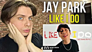 Jay Park - 'Like I Do (Jay Park Remix)' Visualizer (Original by J.Tajor) | РЕАКЦИЯ НА К-ПОП