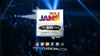 DJ Flipside - The BMX Four 104.3 Jams Chicago August 26 2023