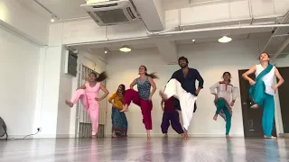 Oh ho ho ho- Ishq Tera Tadpave (BollyBhangra) Devesh Mirchandani- Hongkong