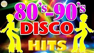 Best Disco Dance Songs of 70 80 90 Legends Retro - Disco Dance Music Of 80s Eurodisco Megamix #168