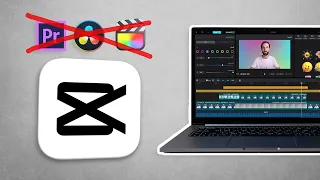 Free CapCut Video Editor For Windows and MAC // A Detailed View of the Editor