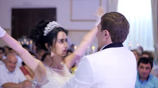 #WEDDINGDANCE  #ՀԱՐՍԱՆԻՔ #СВАДЬБА ARSHAK & ANUSHIK