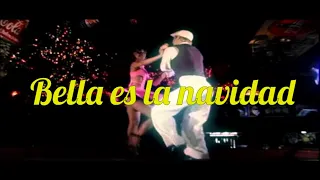 Bella Es La Navidad - Richie Ray y Bobby Cruz /  Discos Fuentes (Video Oficial)