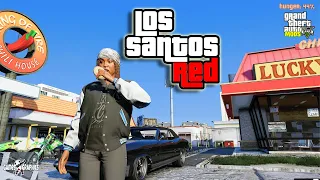 Lets play "Los Santos RED Alpha" (GTA 5 MODS)