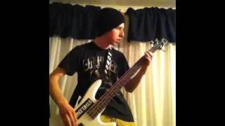 Holy Diver Bass Cover