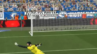 Best goals PES 2014 Compilation by mateuszcwks vol 1 (with commentary) HD