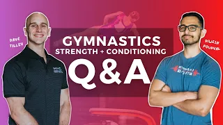 Gymnastics Strength & Conditioning - What You Need To Know in 2021