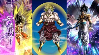 Top 15 Characters With The Highest ATK In Dokkan Battle