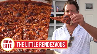 Barstool Pizza Review - The Little Rendezvous (Meriden, CT) presented by Rhoback