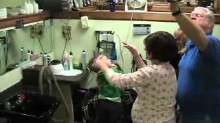Parker gets a haircut Video by Parker the Scorpion Hunter - Myspace Video.flv