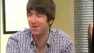 Noel Gallagher on TFI FRIDAY part 1