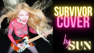 Survivor - Destiny's Child Cover by SUN