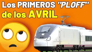 👎SURPRISES and DISAPPOINTMENTS of the New AVRIL Trains AVE to GALICIA and ASTURIAS Alvia Extremadura