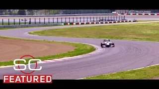 From Gamer To Race Car Driver | SC Featured | ESPN Stories