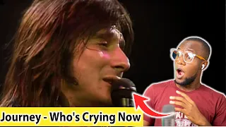 Journey - Who's Crying Now (Live 1981: Escape Tour -  Remaster)