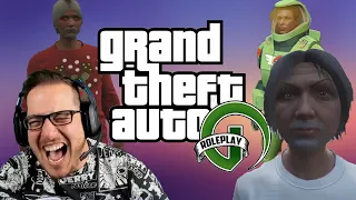 GTA 5 RP  Hajléktalankodás | Streamben Történt