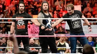 The Shield Regresa 2017 | Raw Español Latino