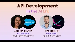 API Development in the AI Era