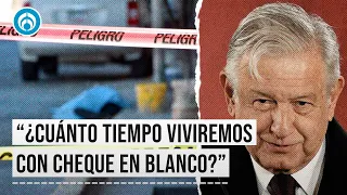 Violencia en México tiene opositores, la iglesia católica: Oscar Aguilar