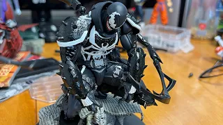 Unboxing and Review | Amazing Yamaguchi Agent Venom